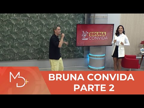 Cantor Mateus Ximenes lança DVD 'Vibe do MX' e anima a sexta-feira no Mulher D+  Parte 2