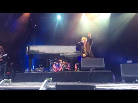 Tom Odell - Supposed to Be live Mainz 21/07/17