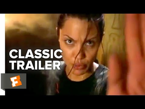  Lara Croft: Tomb Raider : Angelina Jolie, Jon Voight, Iain  Glen, Noah Taylor, Daniel Craig, Chris Barrie, Richard Johnson, Leslie  Phillips, Julian Rhind-Tutt, Simon West: Movies & TV