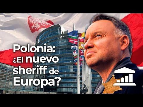 POLONIA: ¿El nuevo SHERIFF de AMÉRICA en EUROPA? - VisualPolitik