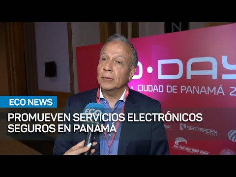 Promueven servicios electrónicos seguros en Panamá | #EcoNews