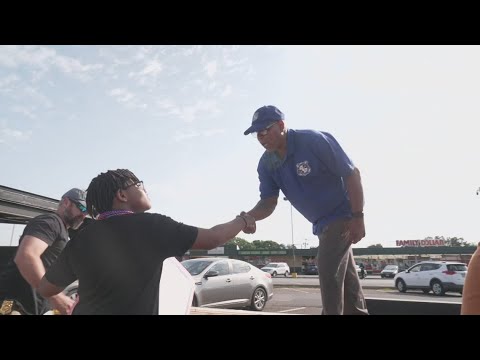 Fort Worth PD participates in day commemorating Atatiana Jefferson for the first time