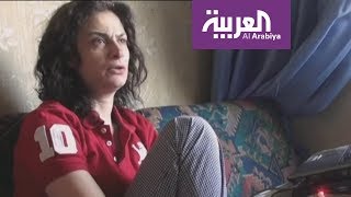 شاهد .. مي سكاف.. وفاة أم اغتيال