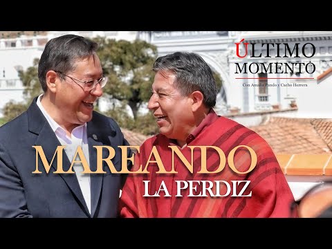 #ÚltimoMomento | LUCHO Y DAVID: ¡MAREANDO LA  PERDIZ! | 16.07.2024 | #CabildeoDigital