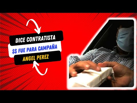 EELU Santamaría: Pasteles en efectivo fueron contribución campaña  Ex Alcalde Guaynabo