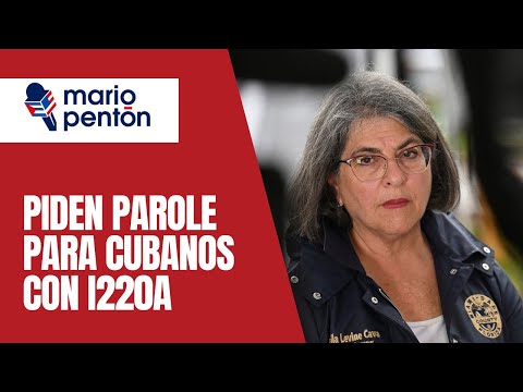 Alcaldesa de Miami Dade pide parole retroactivo para inmigrantes cubanos con i220A
