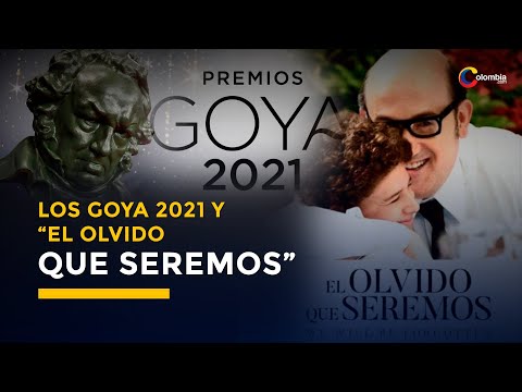 “El olvido que seremos” nos representará en los Premios Goya 2021 | Cine