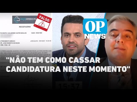 Marçal pode ser preso após laudo falso contra Boulos? | O POVO NEWS