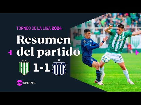 BANFIELD y TALLERES empataron en el Sur | #Banfield 1-1 #Talleres | Resumen