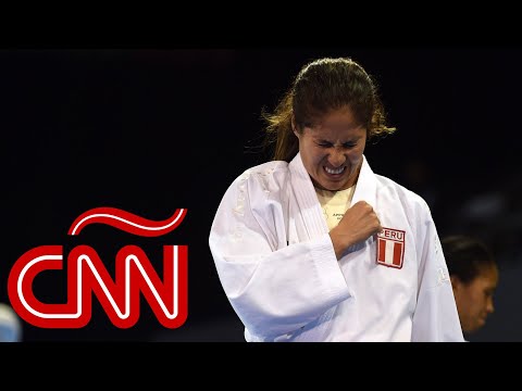 Karateca peruana Alexandra Grande sobre Tokio2020: La prioridad ya no es el deporte sino la salud