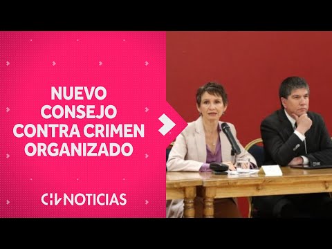 Sesiona el Consejo Nacional contra el Crimen Organizado: Iniciativa busca frenar secuestros en Chile