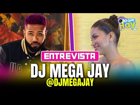Entrevista a DJ Mega Jay | Q' Lo Que Hay RD