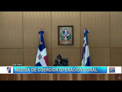 Decisión de jueza caso Operación Coral