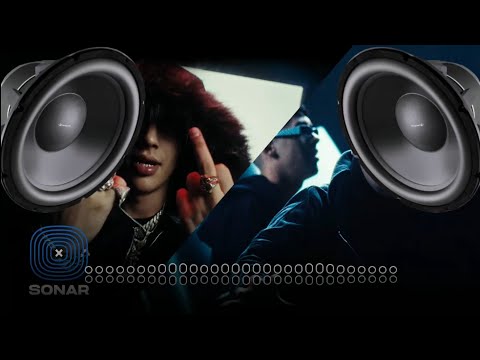 CRIS MJ, FLOYYMENOR - GATA ONLY (BASS BOOSTED REGGAETON)