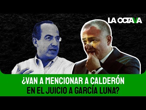 JESÚS LEMUS: ES EVIDENTE que CALDERÓN SIEMPRE SUPO de los CRÍMENES y MODUS OPERANDI de GARCÍA LUNA