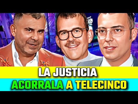MAS PROBLEMAS: La Justicia ACORRALA a TELECINCO más famosos ESPIADOS en el CASO DELUXE