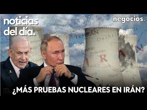 NOTICIAS DEL DÍA: ataque masivo a Israel, ¿más pruebas nucleares en Irán? y Rusia responde a Biden