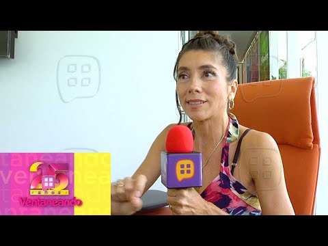 Bella de la Vega habla sobre los problemas del hijo de su fallecido esposo. | Ventaneando