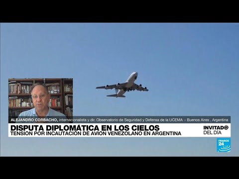 ¿Por qué Venezuela negó la entrada al país a los aviones provenientes de Argentina?