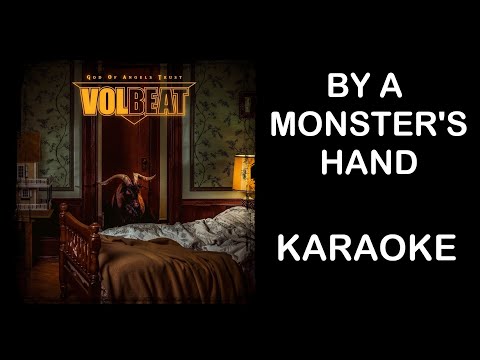 Volbeat | By A Monster's Hand | Karaoke