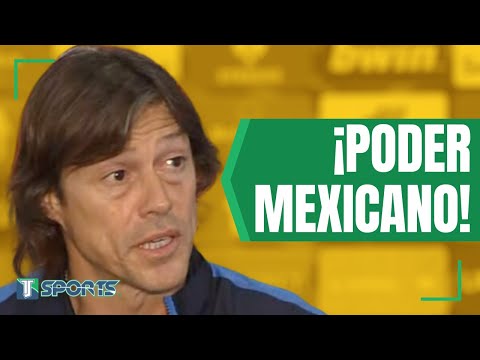 Matías Almeyda SE RINDE ante los MEXICANOS Orbelín Pineda y Rodolfo Pizarro del AEK Atenas