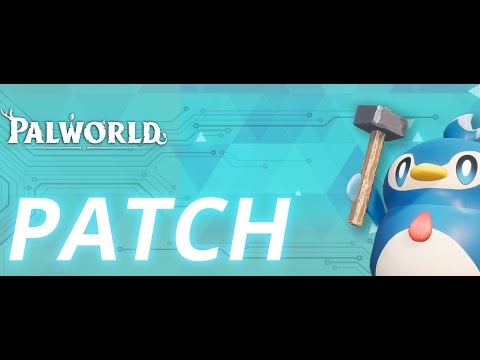 【v0.6.6】人間強制労働拠点を作ろう!【パルワールド/palworld】