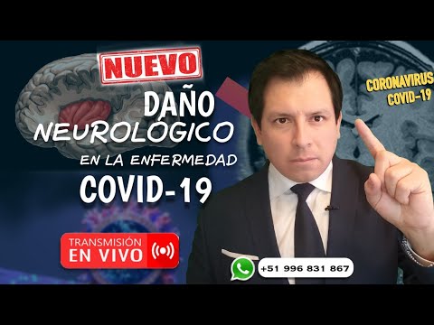 DAÑO NEUROLÓGICO EN LA ENFERMEDAD COVI-19: DAÑO DE LA CORTEZA INSULAR