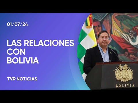 Bolivia llamó a consultas a su embajador en la Argentina