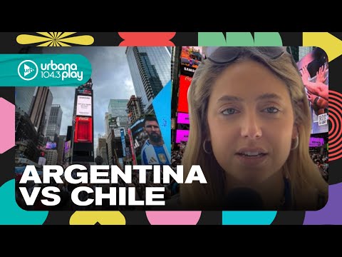 LA PREVIA DE ARGENTINA-CHILE: Sofi Martínez sobre las decisiones de Scaloni #TodoPasa