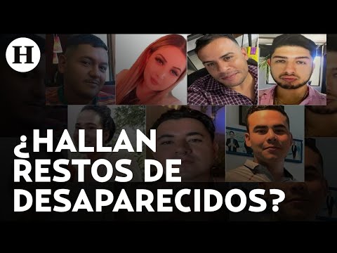 Fiscalía de Jalisco encuentra restos humanos en Zapopan; investigan si son jóvenes de call center