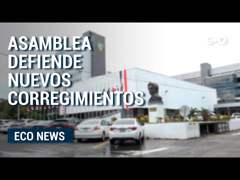 Asamblea panameña defendió creación de nuevos corregimientos durante pandemia | ECO News