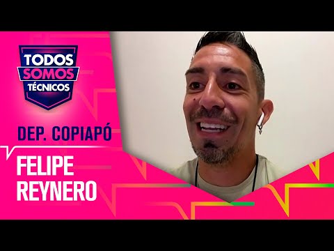 El renacer de Deportes Copiapó: conversación con Felipe Reynero - Todos Somos Técnicos