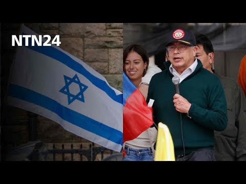 ¿Qué implicaciones tiene el rompimiento de relaciones diplomáticas entre Colombia e Israel?