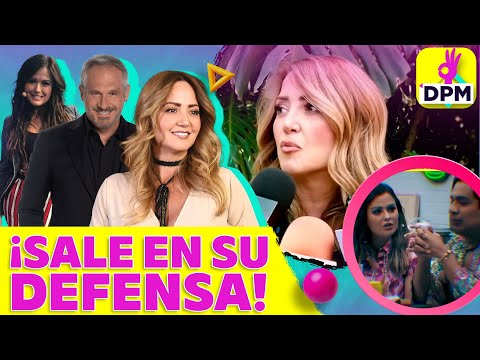 ¡Andrea Legarreta DESMIENTE a Mariana Echeverría! No tiene problemas con Arath | De Primera Mano