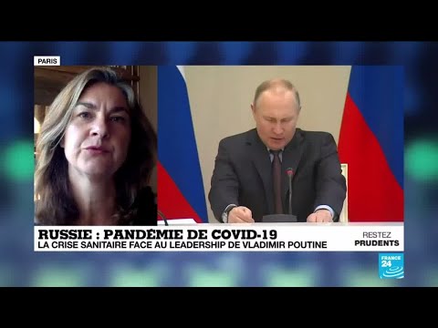 La crise sanitaire du Covid-19 face au leadership de Vladimir Poutine