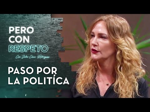 ¿DIPUTADA Cata Pulido habló de su incursión en la política - Pero Con Respeto