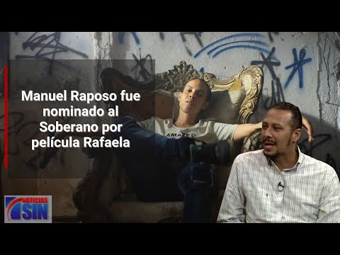 Entrevista a Manuel Raposo