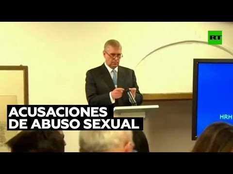 El príncipe Andrés pide ser juzgado por un jurado si las acusaciones de abuso no son desestimadas