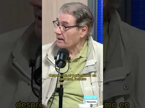 Víctor Hugo Morales: Es gente que usa el desprecio como herramienta política