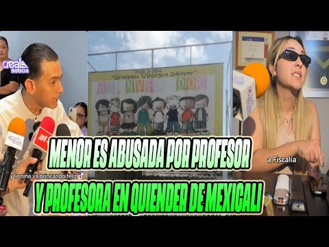 QUIEN LE PUSO LAS MENOS ENCIMA A KIM EN EL KINDER DE MEXICALI