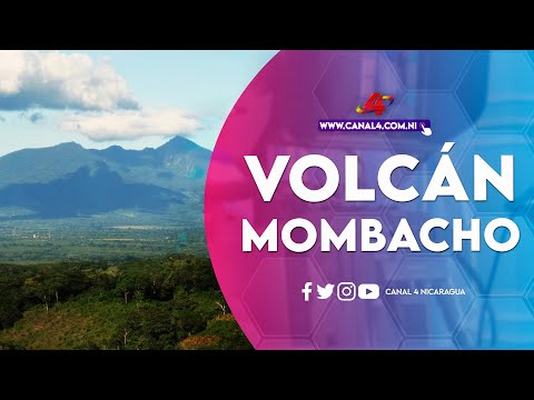 Volcán Mombacho, un sitio para convivir con la naturaleza y hacer turismo de aventura en Granada