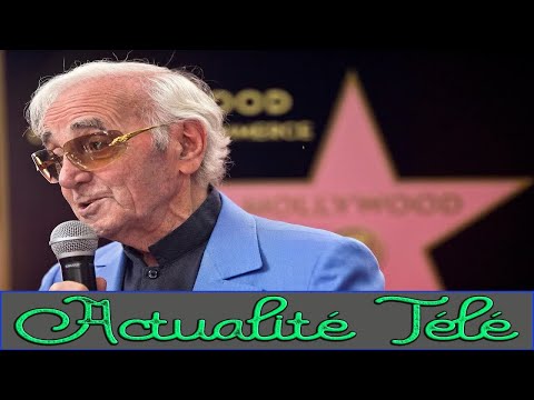 Charles Aznavour bientôt célébré au cinéma : casting prestigieux en vue?!