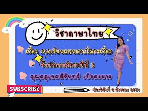 ห้องเรียนครูเกด-การเขียนแผนภาพ ห้องเรียนครูเกด-การเขียนแผนภาพ