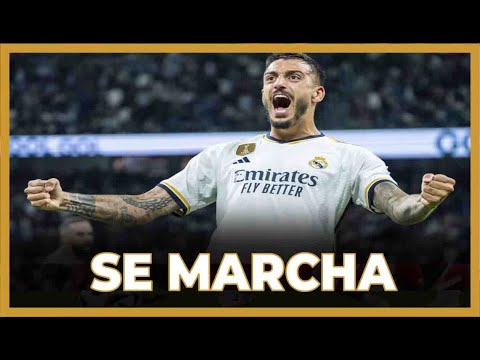 JOSELU SE MARCHA DEL REAL MADRID COMO ADELANTA COPE