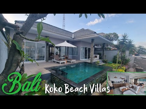 KoKoBeachVillasวิลล่าน่าพัก