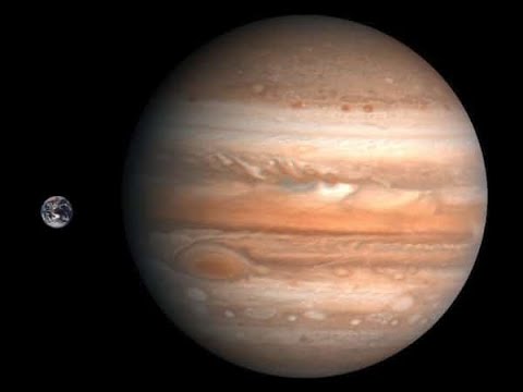 Todo sobre Júpiter y su acercamiento a la Tierra