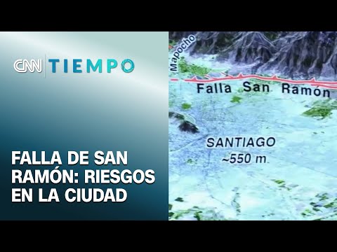 Falla San Ramón: Posible evento telúrico dejaría más de 3 millones personas afectadas | CNN Tiempo