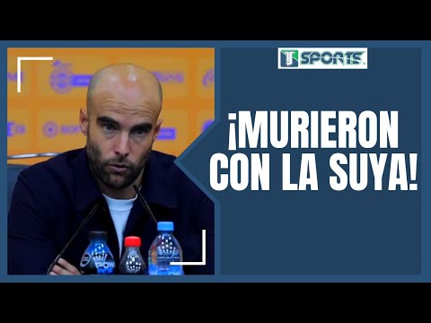 La REACCIÓN de Eduardo Arce a la ELIMINACIÓN de Puebla ante Tigres