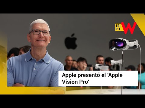Apple incursiona en el mundo de la realidad virtual