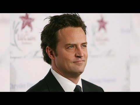 Matthew Perry Foundation launches in Canada